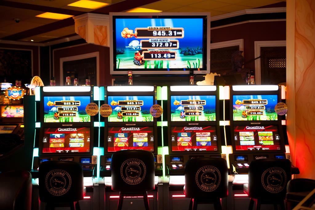 Hotel Gold Club & Casino